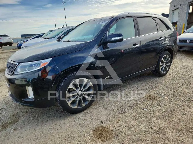2014 KIA Sorento фото