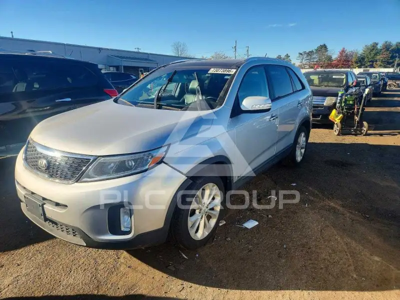 2014 KIA Sorento photo