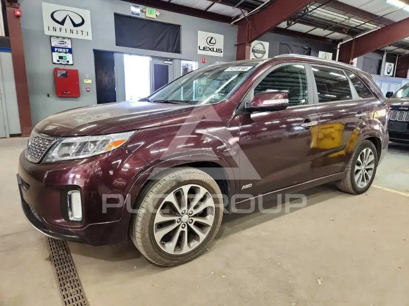 2014 KIA Sorento фото