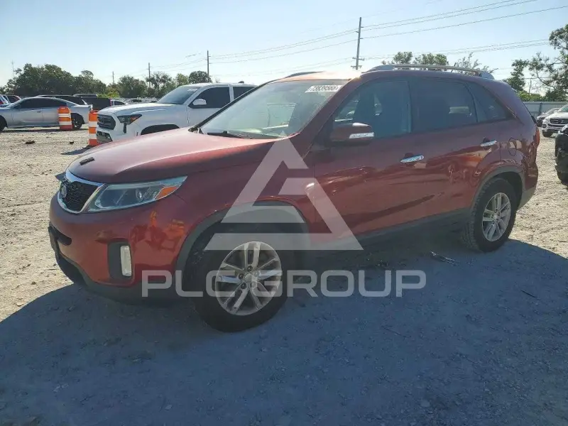 2014 KIA Sorento фото
