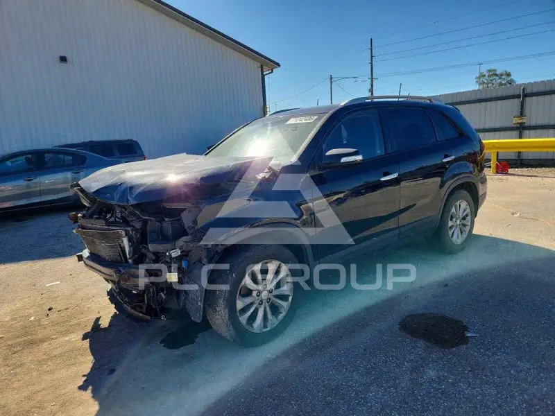 2014 KIA Sorento photo