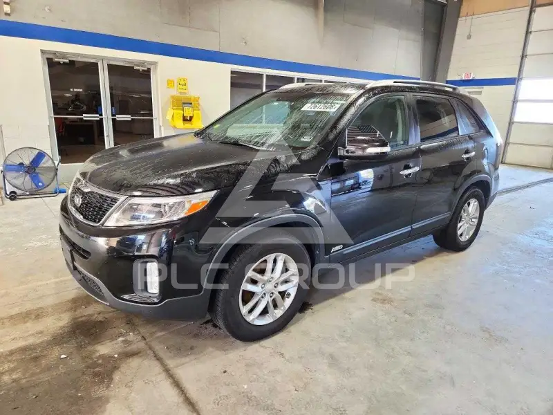 2014 KIA Sorento фото