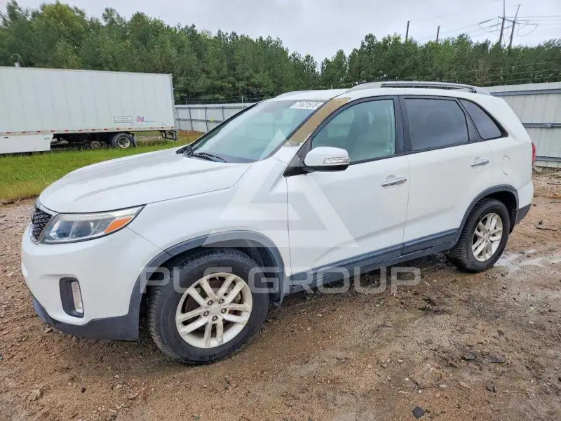 2014 KIA Sorento фото