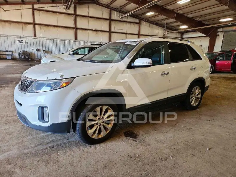 2014 KIA Sorento фото