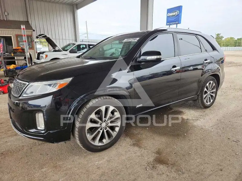 2014 KIA Sorento фото