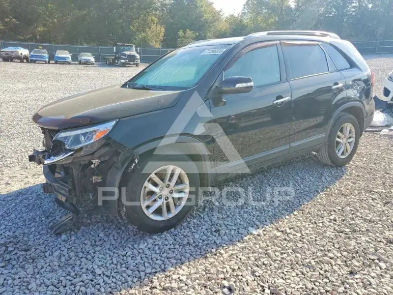 2014 KIA Sorento photo