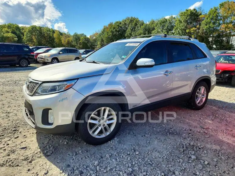 2014 KIA Sorento фото