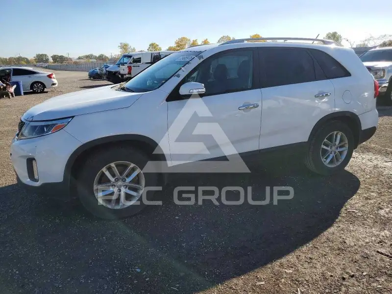 2014 KIA Sorento фото