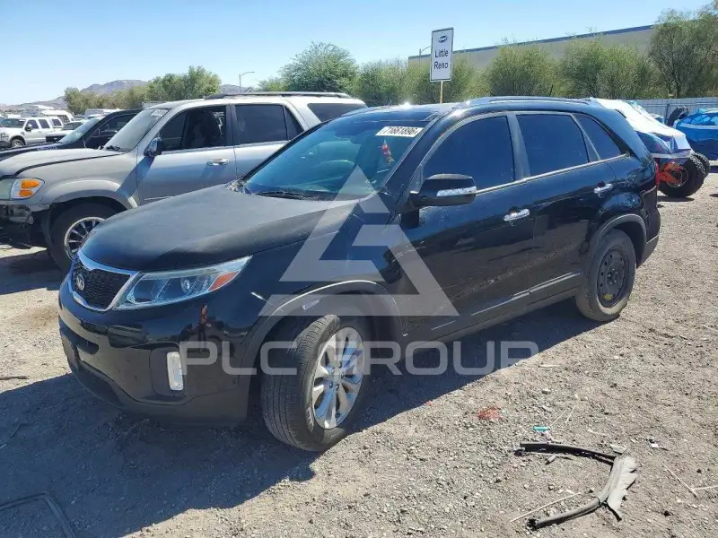 2014 KIA Sorento фото