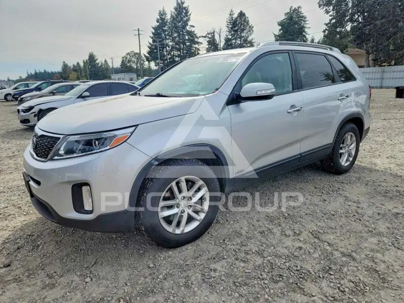 2014 KIA Sorento фото