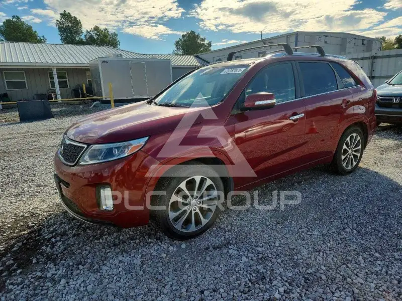 2014 KIA Sorento фото