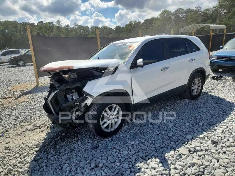 2014 KIA Sorento фото