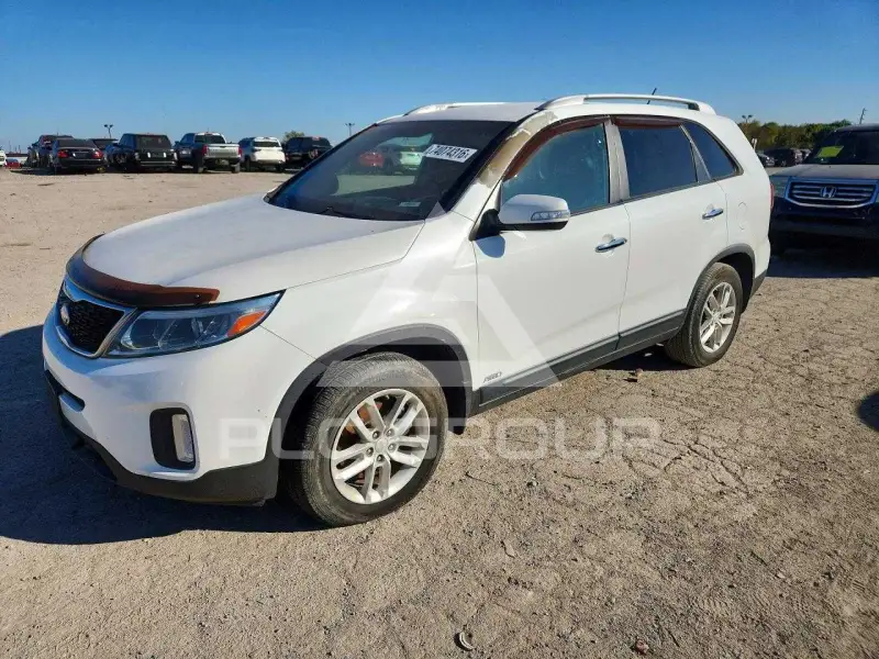 2014 KIA Sorento фото