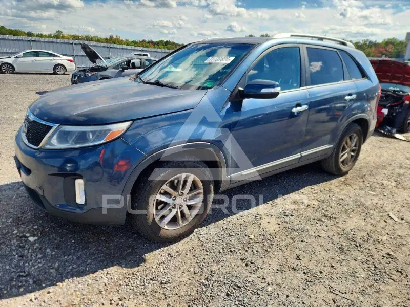 2014 KIA Sorento фото