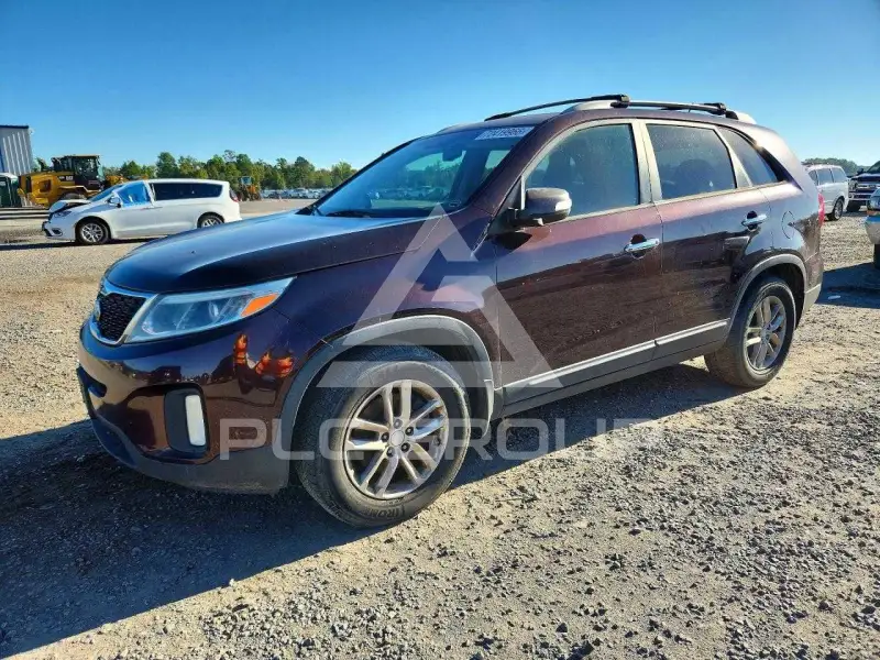 2014 KIA Sorento фото