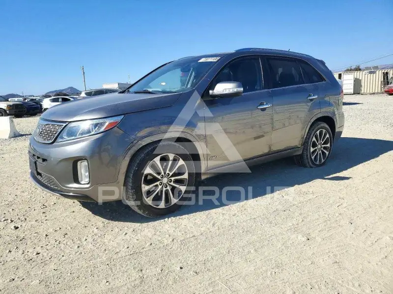 2014 KIA Sorento фото