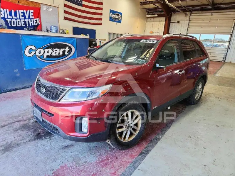 2014 KIA Sorento фото