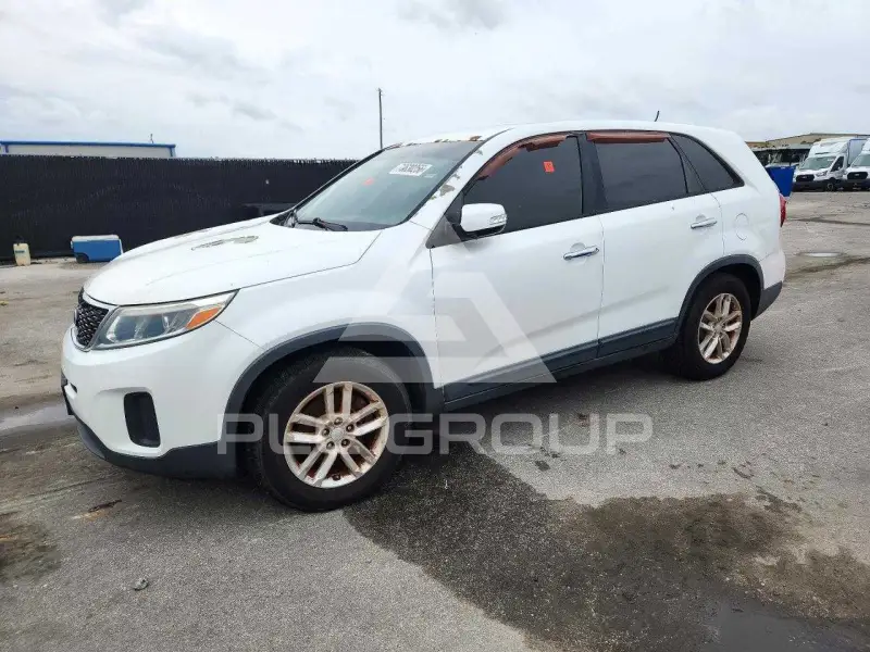 2014 KIA Sorento photo