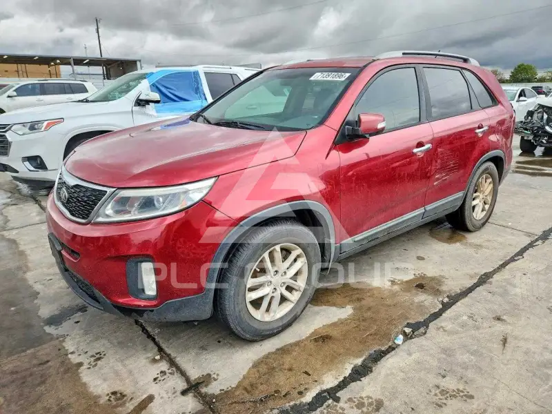 2014 KIA Sorento фото