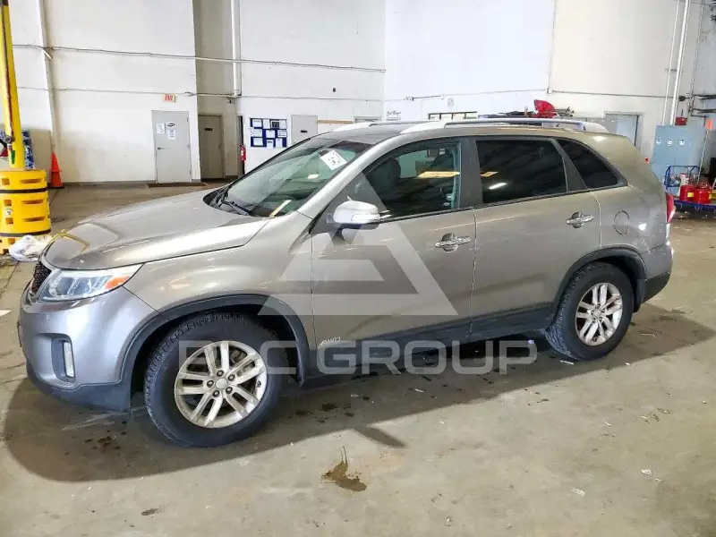 2014 KIA Sorento фото