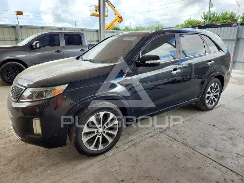 2014 KIA Sorento фото