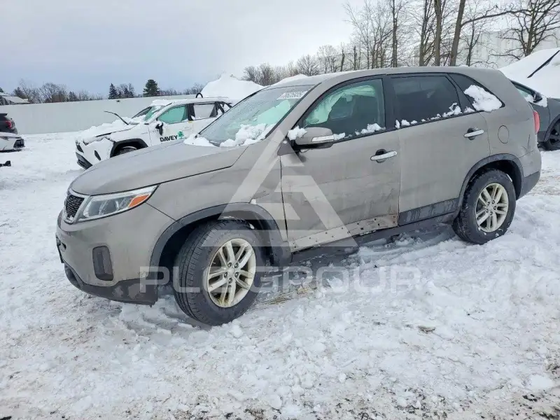 2014 KIA Sorento фото