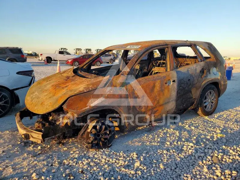 2014 KIA Sorento фото