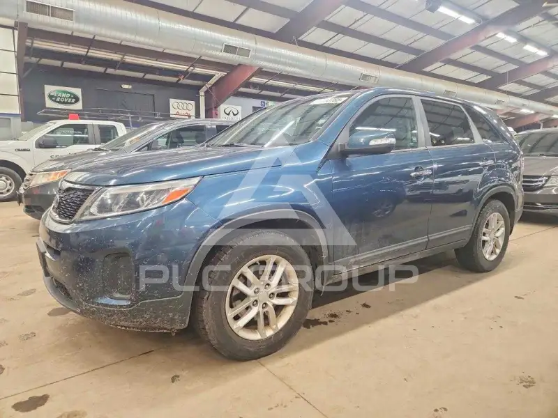 2014 KIA Sorento фото