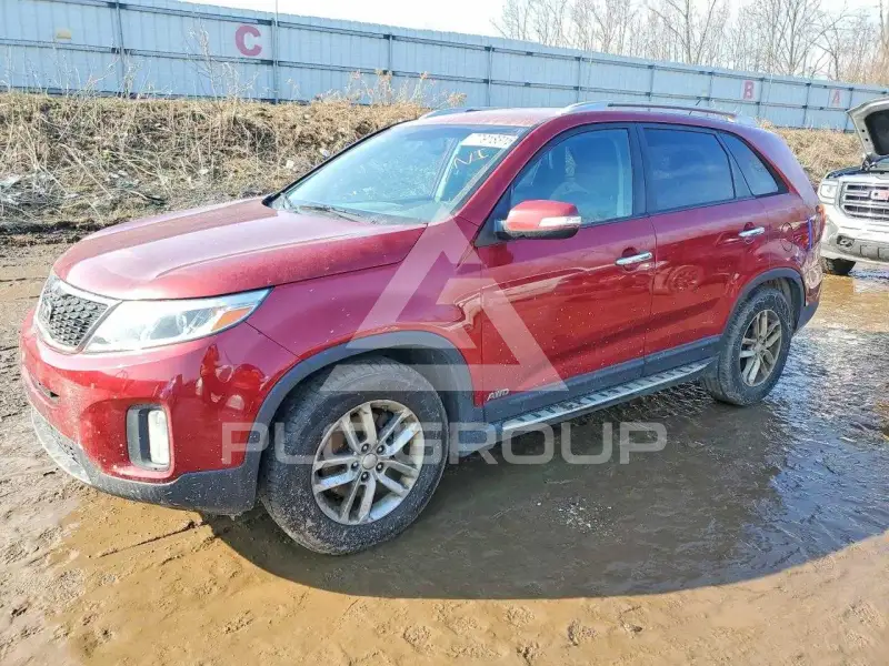 2014 KIA Sorento фото