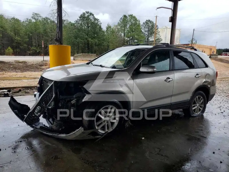 2014 KIA Sorento photo