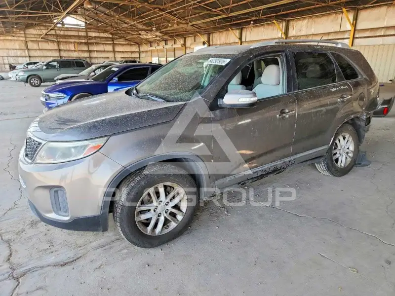 2014 KIA Sorento фото