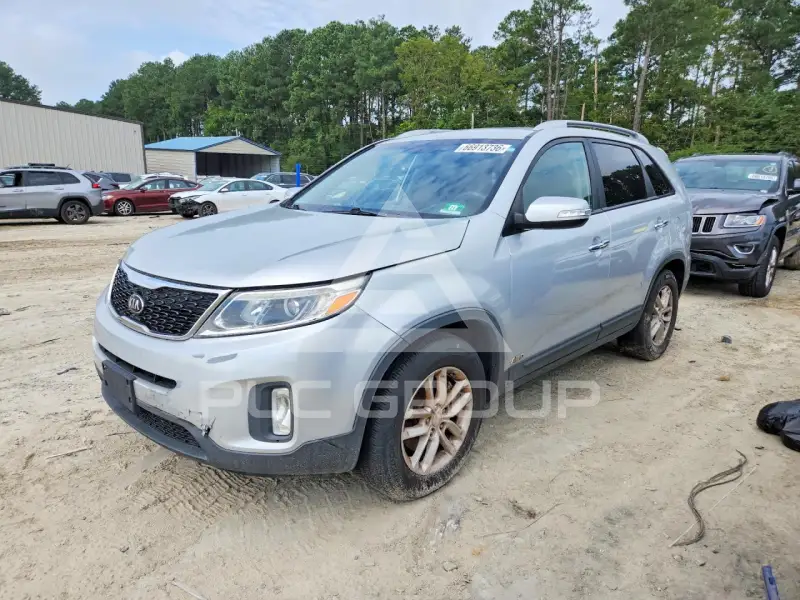 2014 KIA Sorento photo