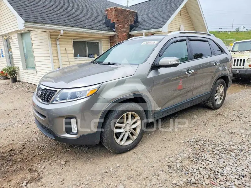 2014 KIA Sorento photo