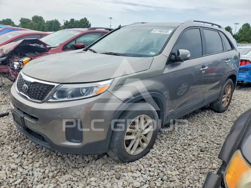 2014 KIA Sorento фото