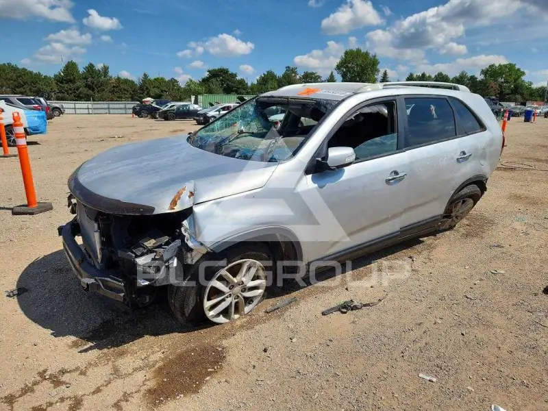 2014 KIA Sorento фото