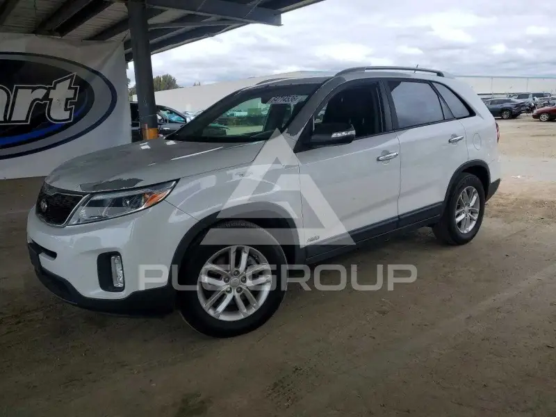 2014 KIA Sorento фото