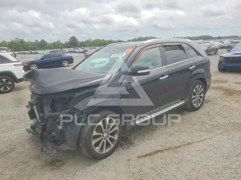 2014 KIA Sorento фото