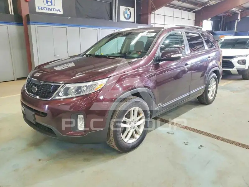 2014 KIA Sorento фото