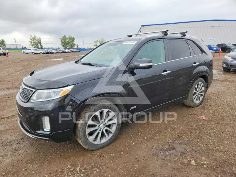 2014 KIA Sorento photo