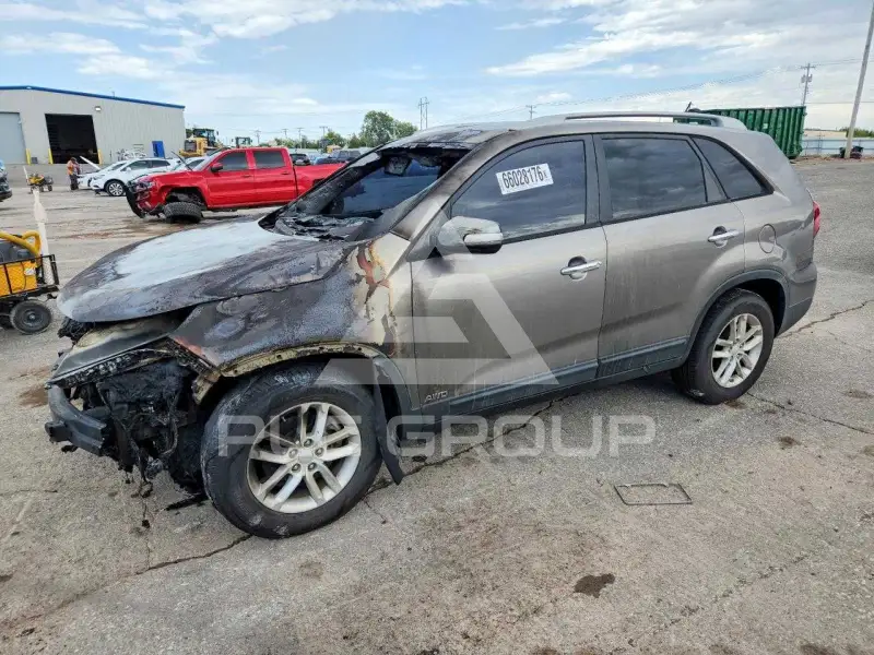 2014 KIA Sorento фото