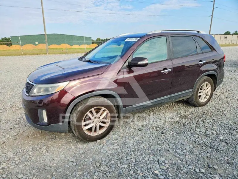 2014 KIA Sorento фото