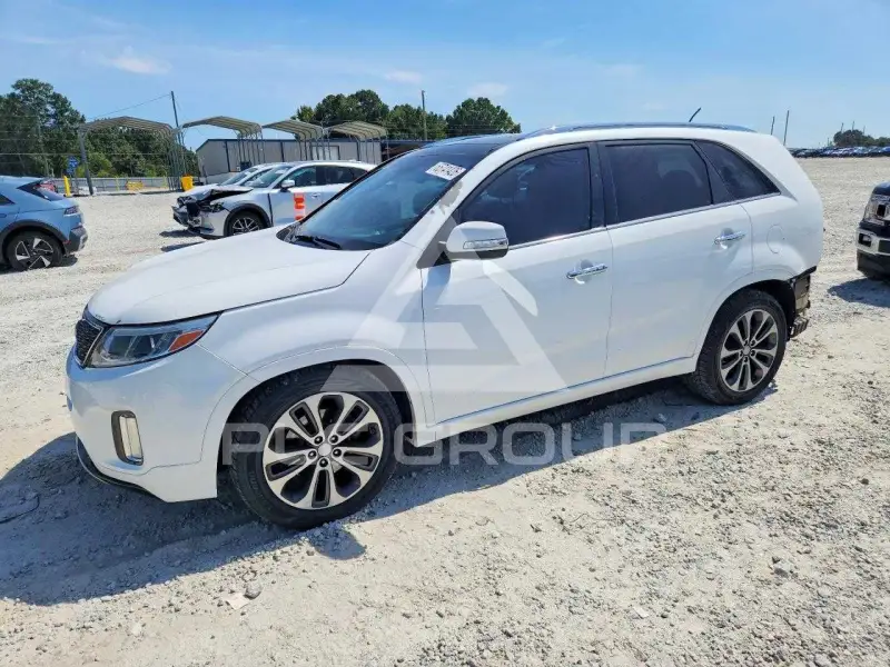 2014 KIA Sorento фото