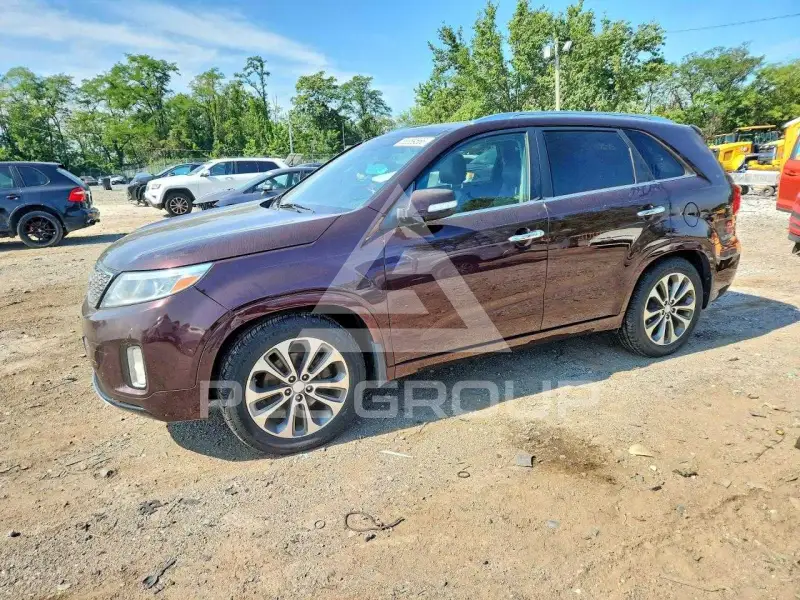 2014 KIA Sorento фото