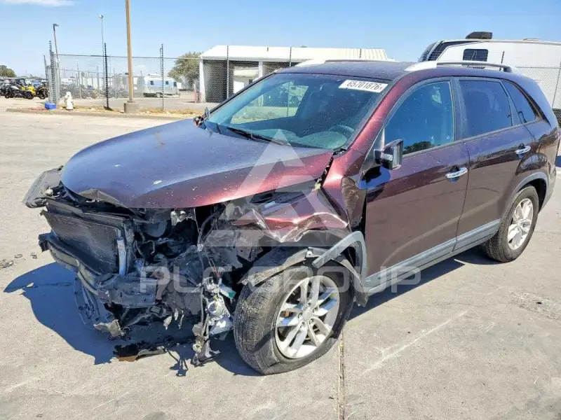 2014 KIA Sorento фото