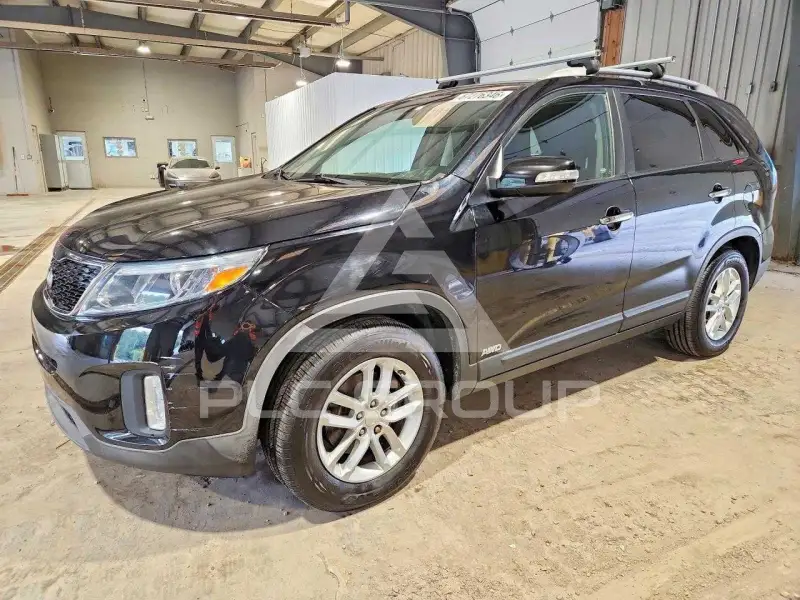 2014 KIA Sorento photo
