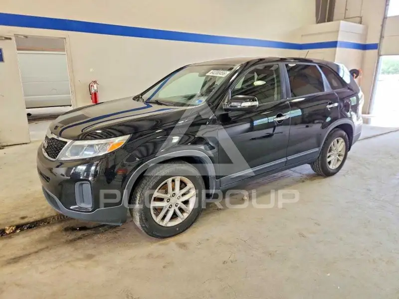 2014 KIA Sorento фото