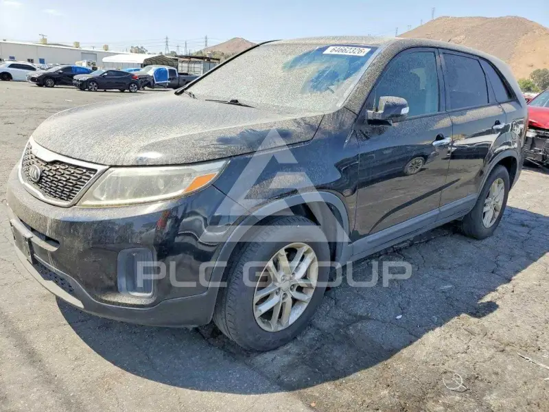 2014 KIA Sorento фото
