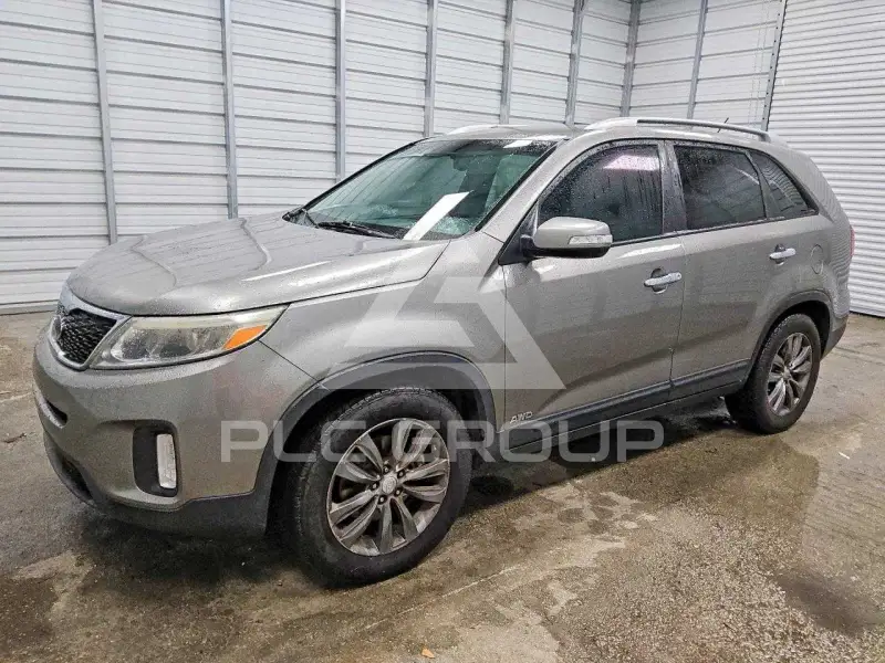2014 KIA Sorento photo