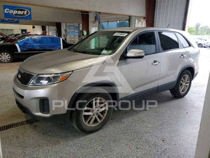 2014 KIA Sorento фото