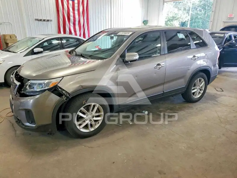2014 KIA Sorento фото